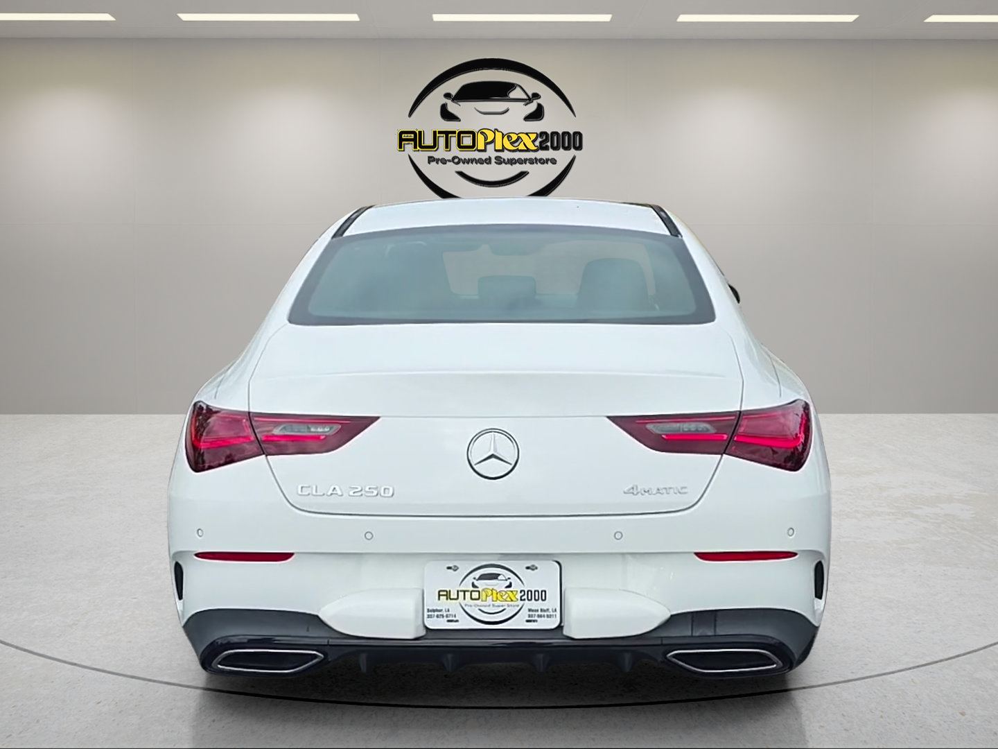 Used 2024 Mercedes-Benz CLA 250 4MATIC image 6