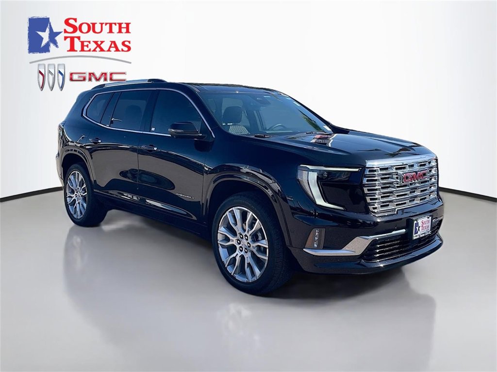 Certified 2024 GMC Acadia Denali w/ Super Cruise Package