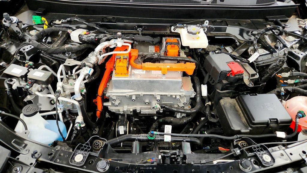 Used 2025 Honda Prologue EX image 27