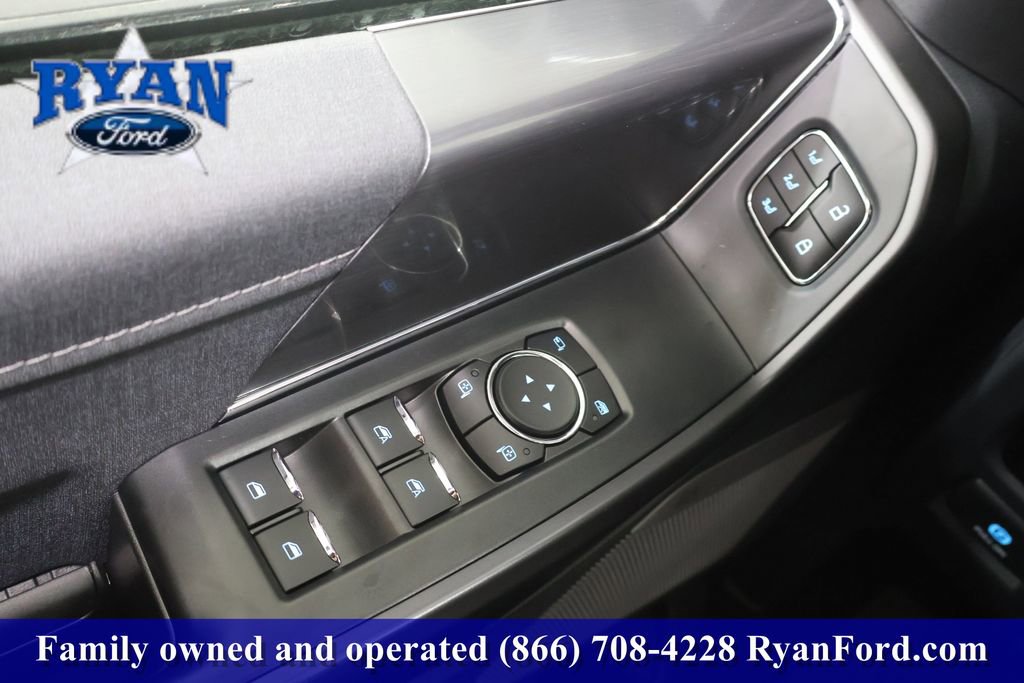 New 2025 Ford F150 Lariat w/ Equipment Group 501A Mid image 30
