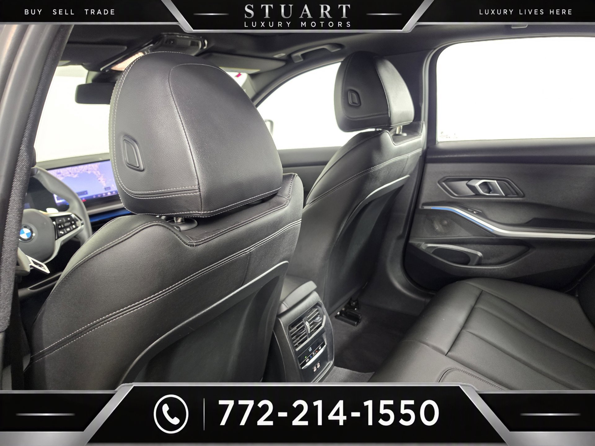 Used 2025 BMW 330i xDrive Sedan AWD/4WD image 25
