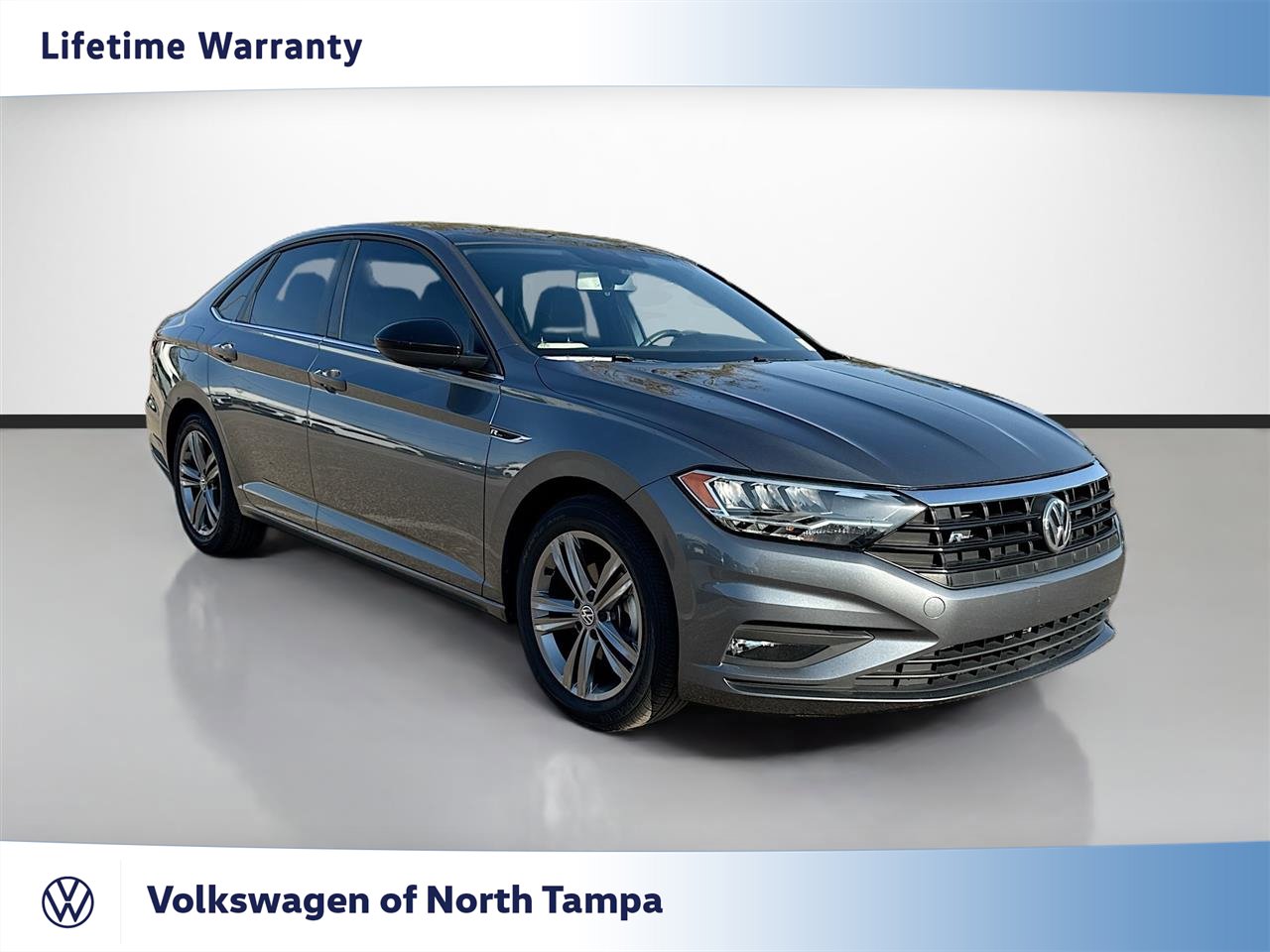 Used 2021 Volkswagen Jetta R-Line image 1