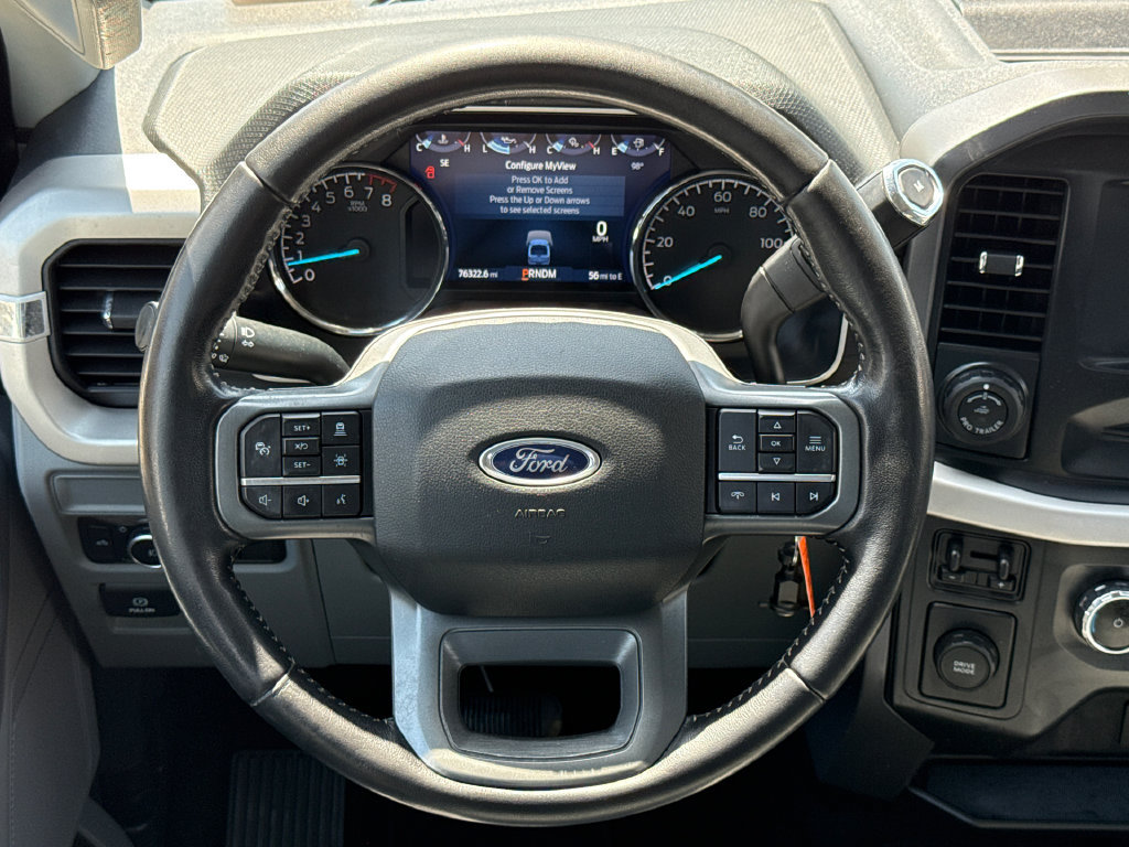 Used 2022 Ford F150 XLT w/ Equipment Group 301A Mid RWD image 14