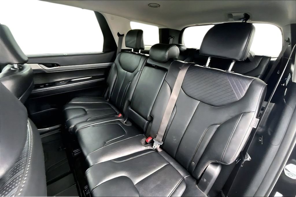 Used 2025 Hyundai Palisade SEL AWD/4WD image 25