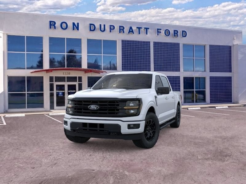 New 2026 Ford F150 XLT w/ XLT Black Appearance Package AWD/4WD image 3