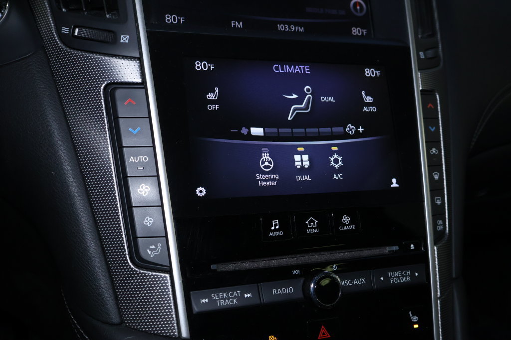 Used 2018 INFINITI Q50 Sport AWD/4WD image 29