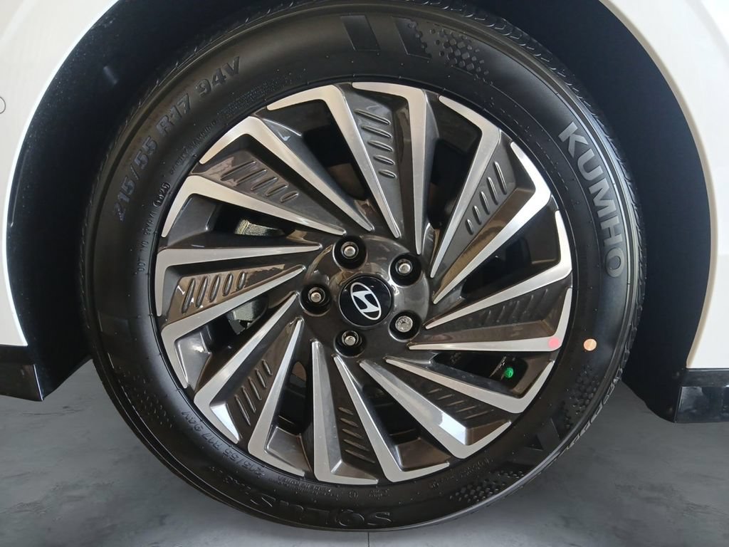 New 2026 Hyundai Sonata Limited FWD image 14