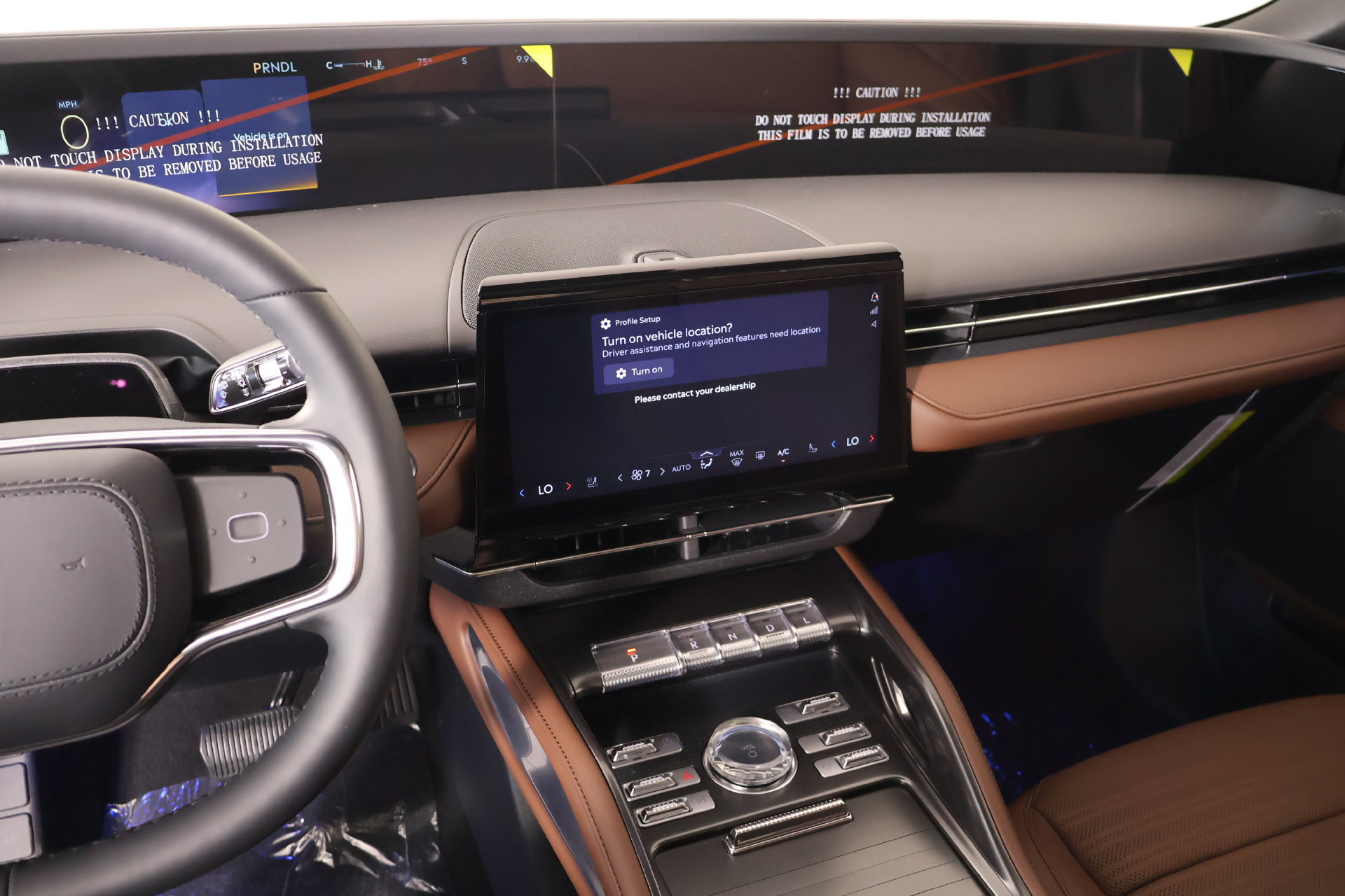 New 2026 Lincoln Nautilus Reserve AWD/4WD image 5
