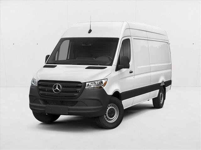 Used 2021 Mercedes-Benz Sprinter 2500