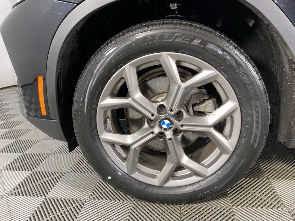 Certified 2024 BMW X3 xDrive30i w/ Premium Package w/ZPA image 10