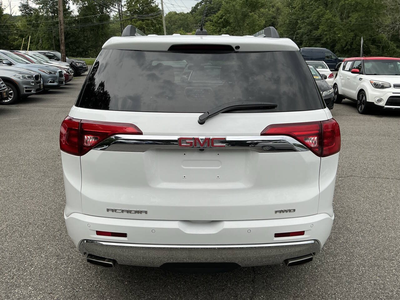 Used 2019 GMC Acadia Denali AWD/4WD image 6