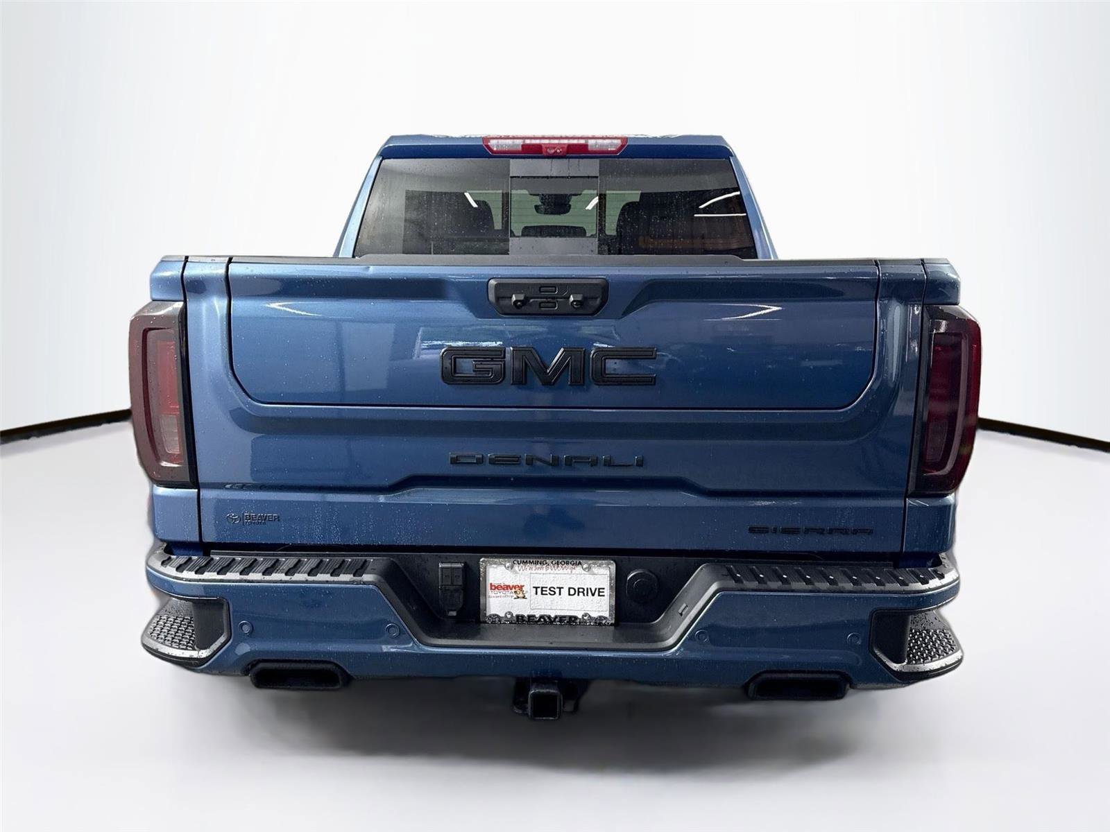 Used 2025 GMC Sierra 1500 Denali w/ Denali Reserve Package AWD/4WD image 12