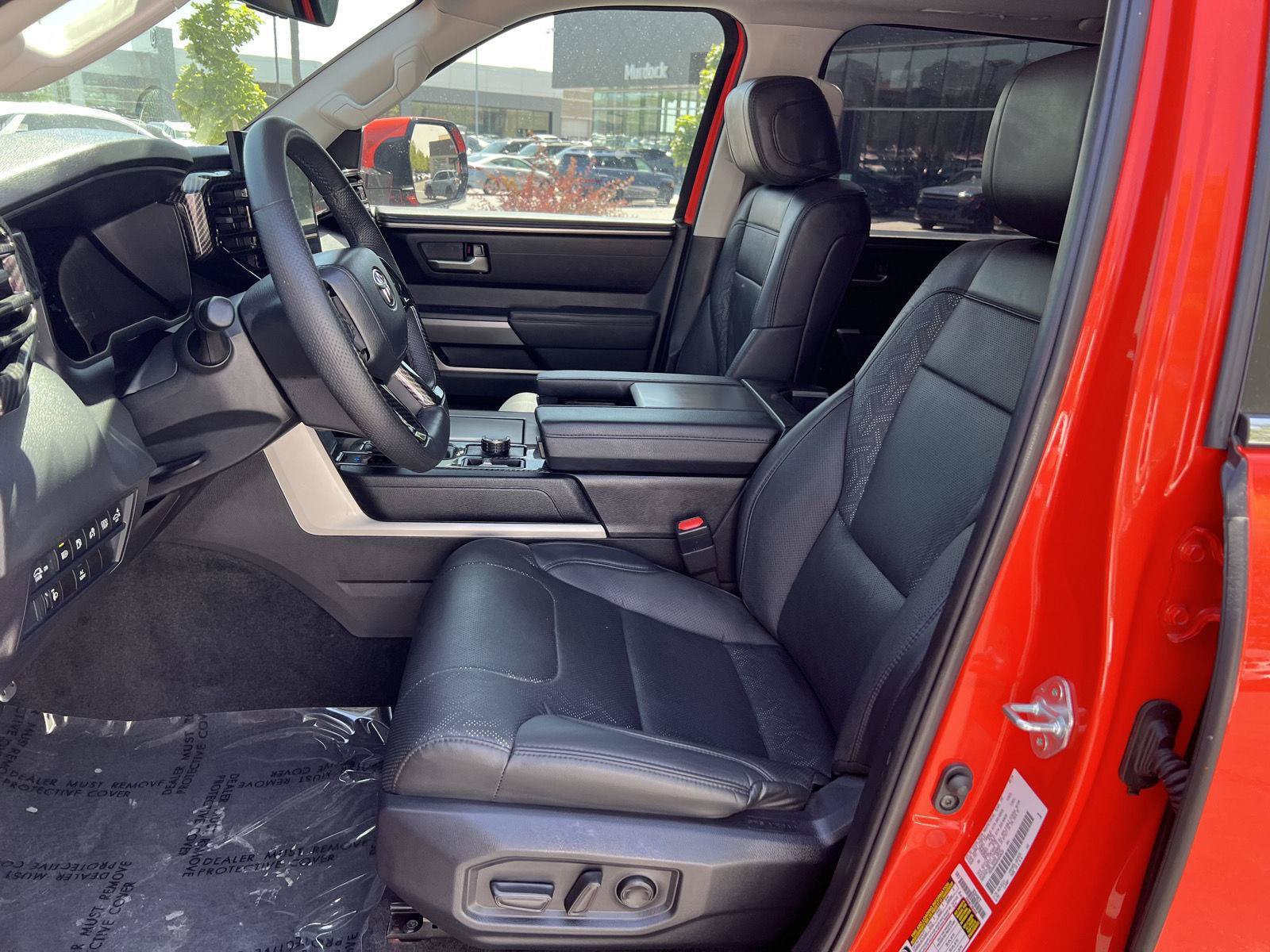 Used 2024 Toyota Sequoia SR5 w/ SR5 Premium Package AWD/4WD image 25