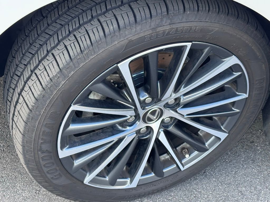 Used 2022 Lexus ES 350 w/ Premium Package FWD image 34