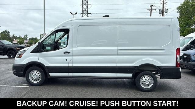 New 2026 Ford Transit 250 148 Medium Roof Extended AWD image 4