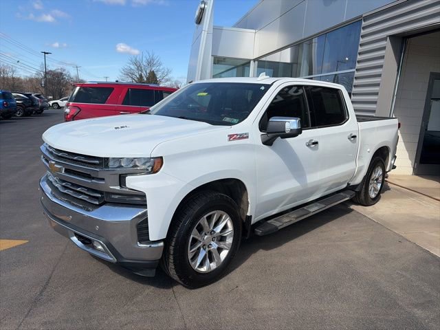 Used 2019 Chevrolet Silverado 1500 LTZ w/ LTZ Premium Package image 2