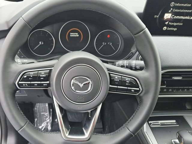 New 2026 MAZDA CX-90 3.3 Turbo w/ Preferred Package AWD/4WD image 18