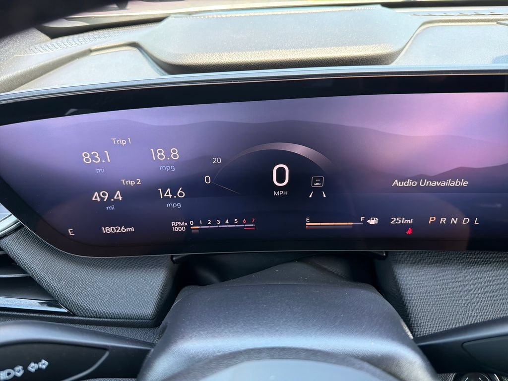 Certified 2025 Buick Enclave Preferred FWD image 21