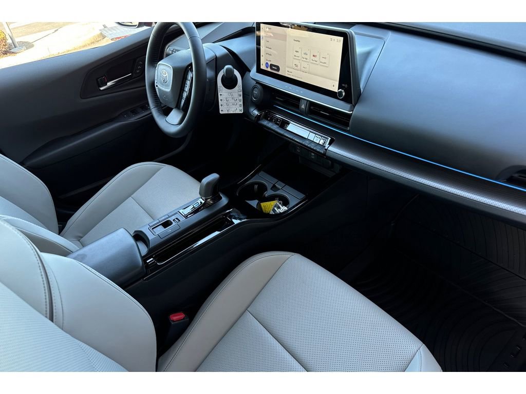 New 2026 Toyota Prius Limited AWD/4WD image 17
