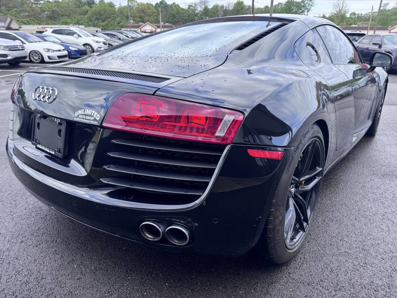 Used 2009 Audi R8 V8 AWD/4WD image 6
