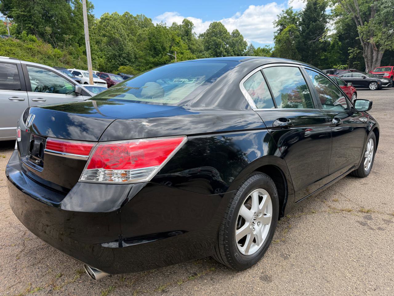 Used 2012 Honda Accord LX image 5
