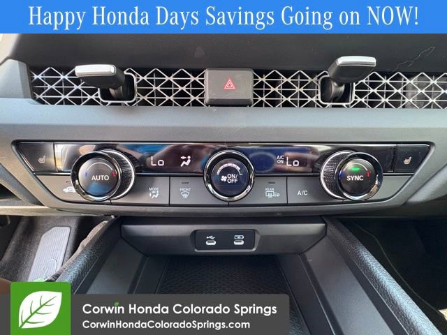 New 2025 Honda Accord SE image 23