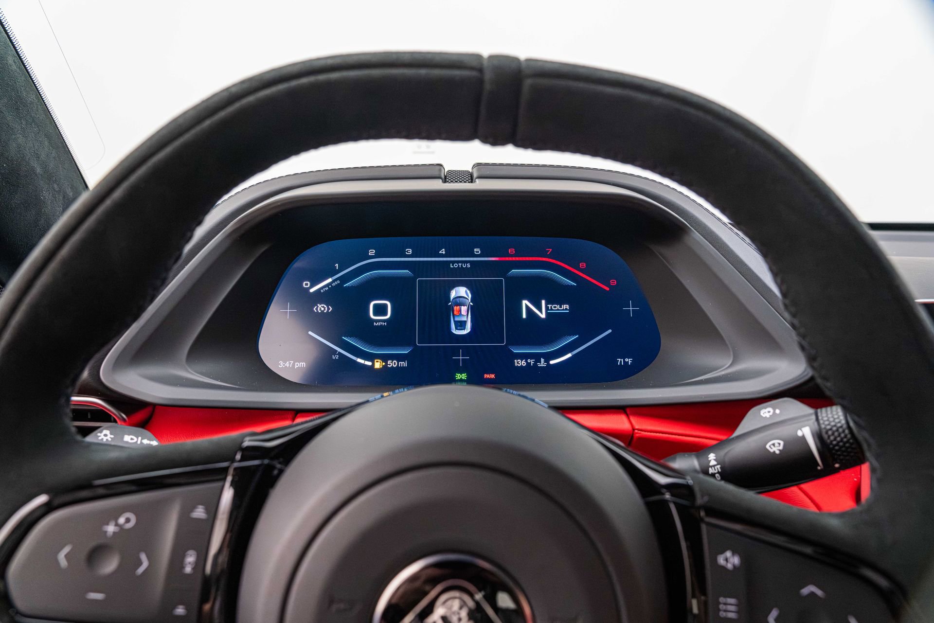 Used 2025 Lotus Emira RWD image 33