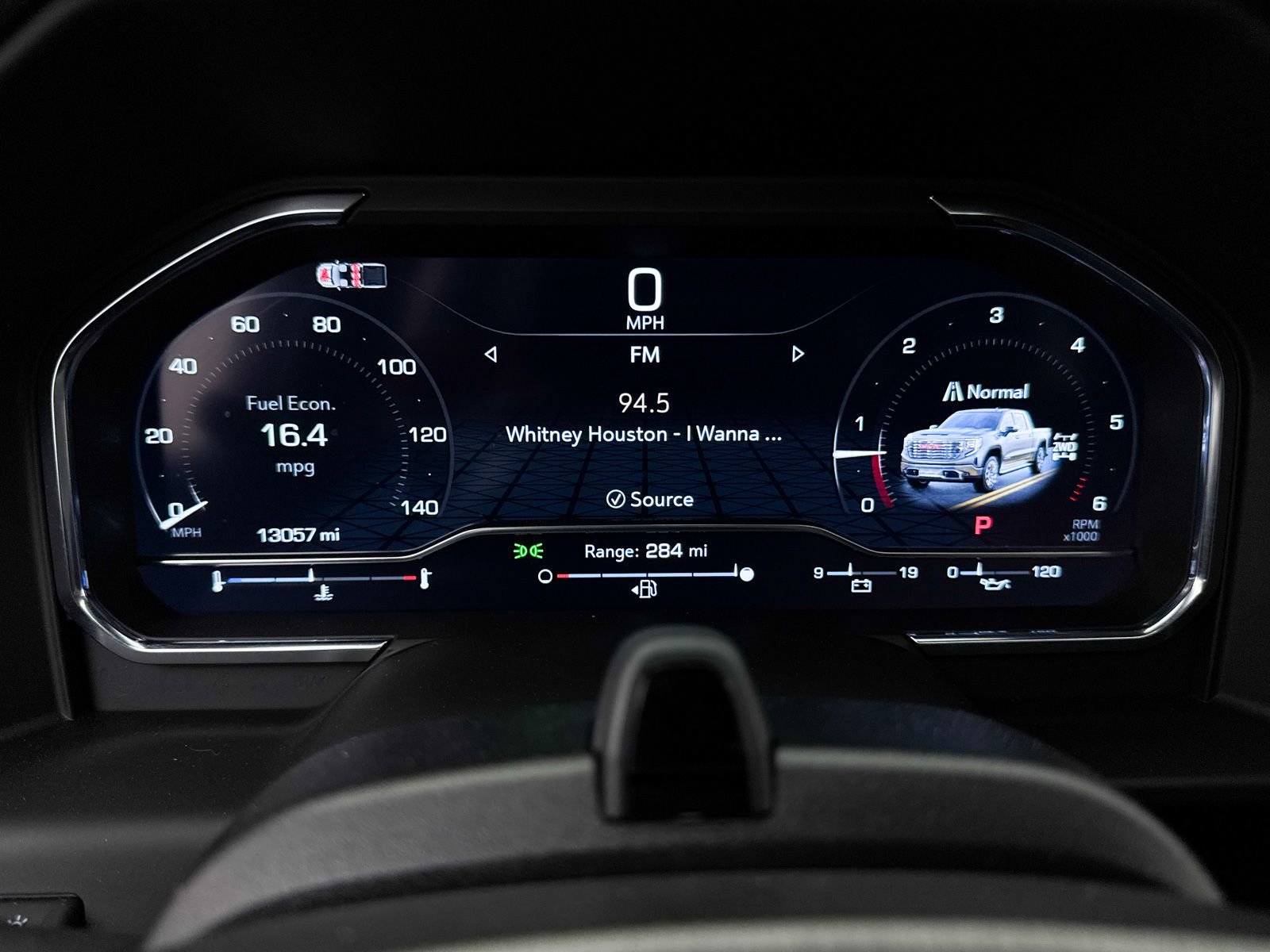 Used 2025 GMC Sierra 1500 Denali Ultimate image 35