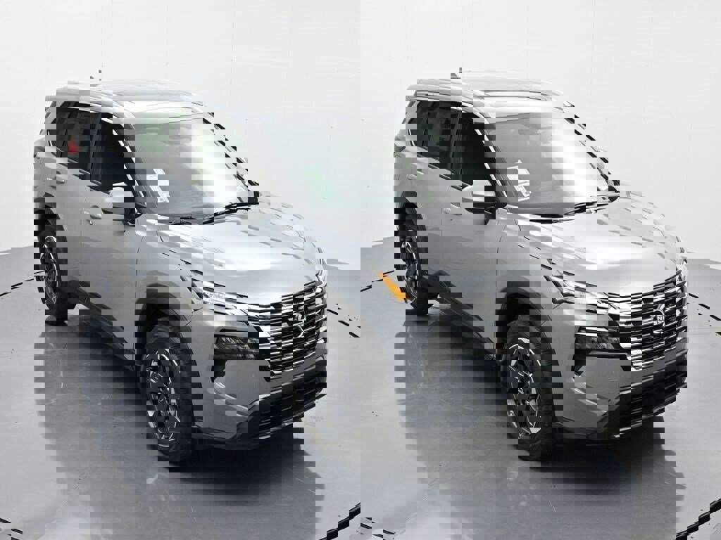 New 2026 Nissan Rogue SV w/ SV Premium Package image 30