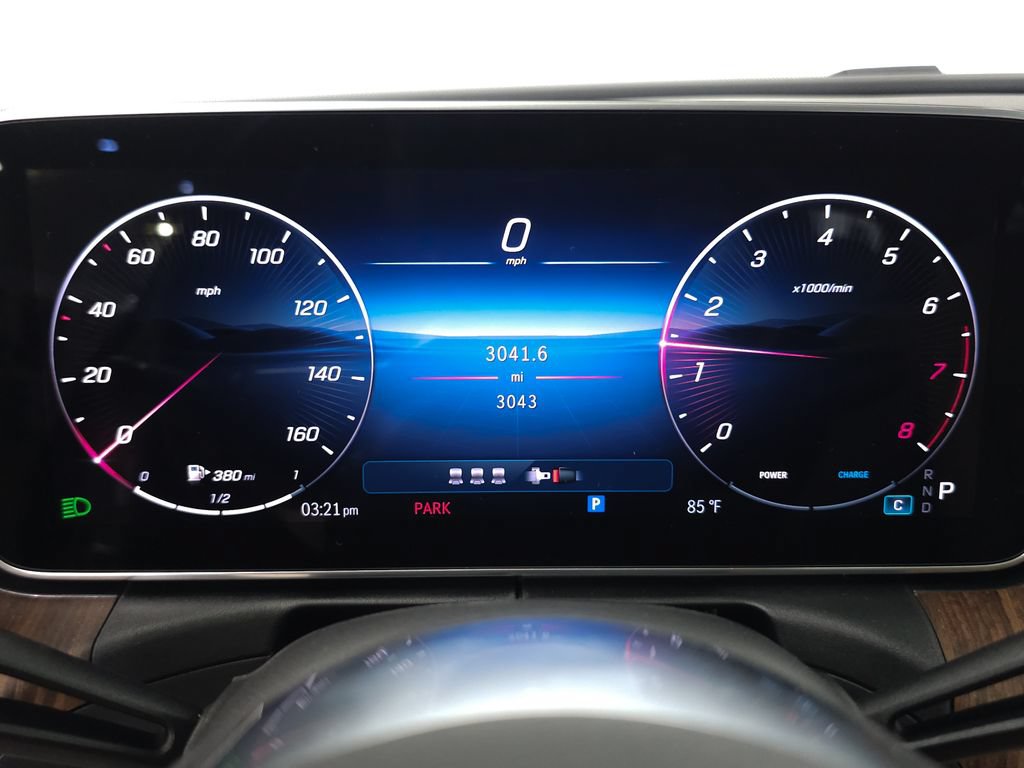 Certified 2026 Mercedes-Benz C 300 4MATIC Sedan image 13