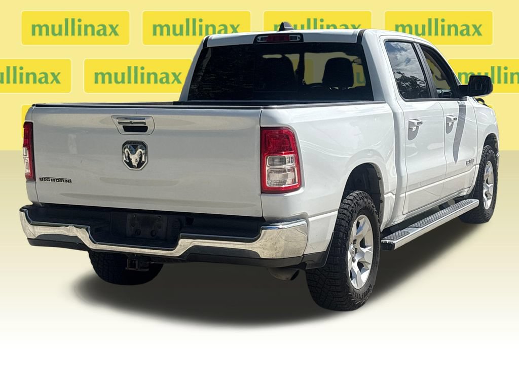 Used 2019 RAM 1500 Big Horn RWD image 4
