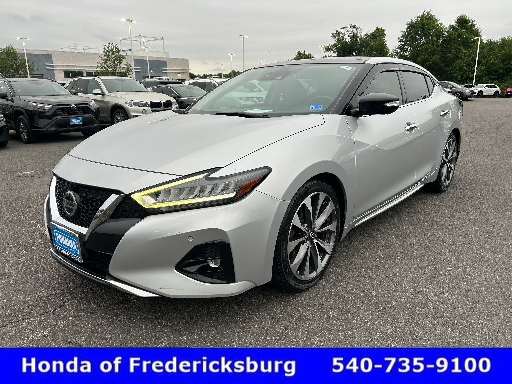 Used 2019 Nissan Maxima Platinum w/ Sport Mat Group