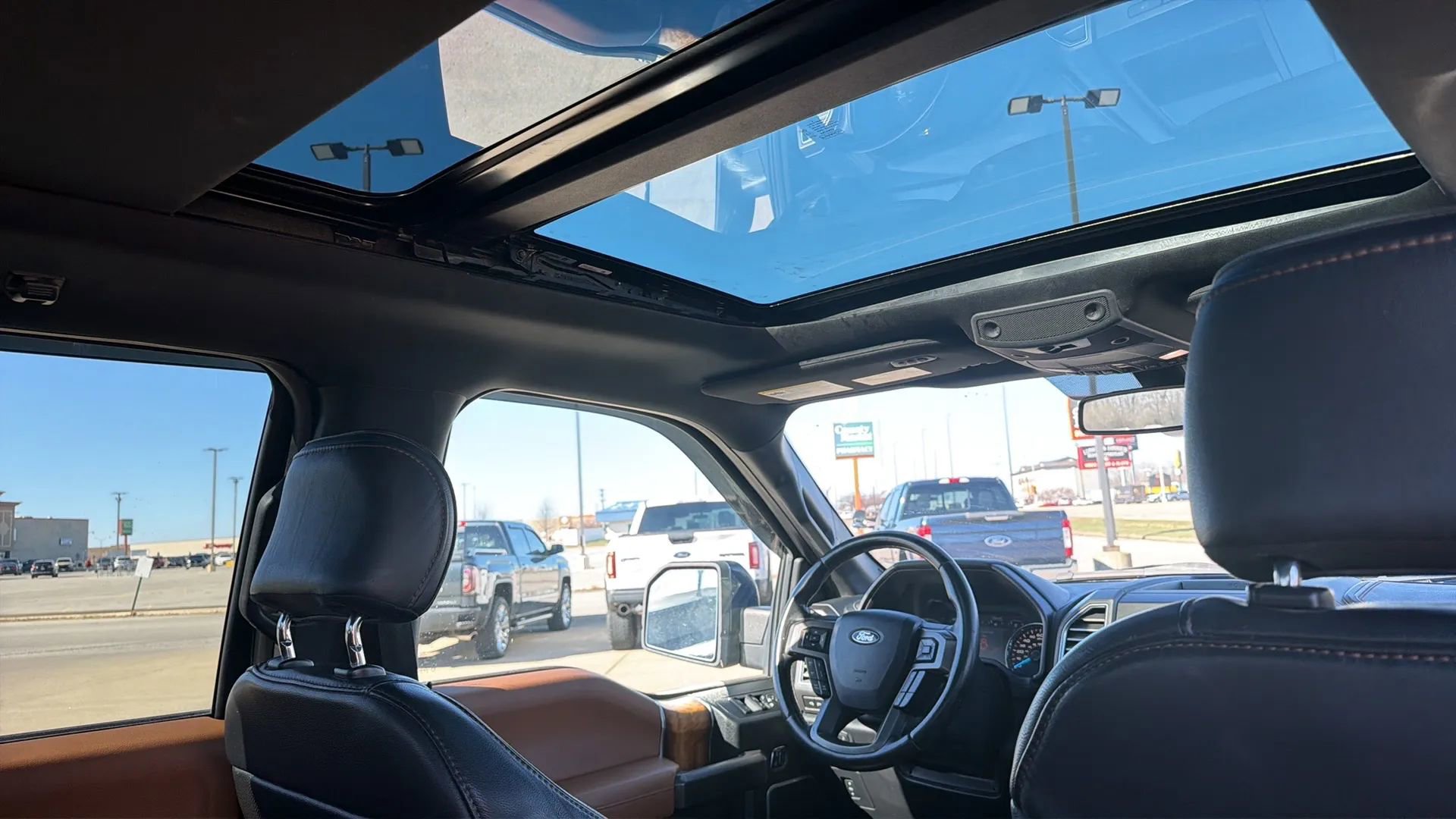 Used 2016 Ford F150 Limited w/ Trailer Tow Package image 75