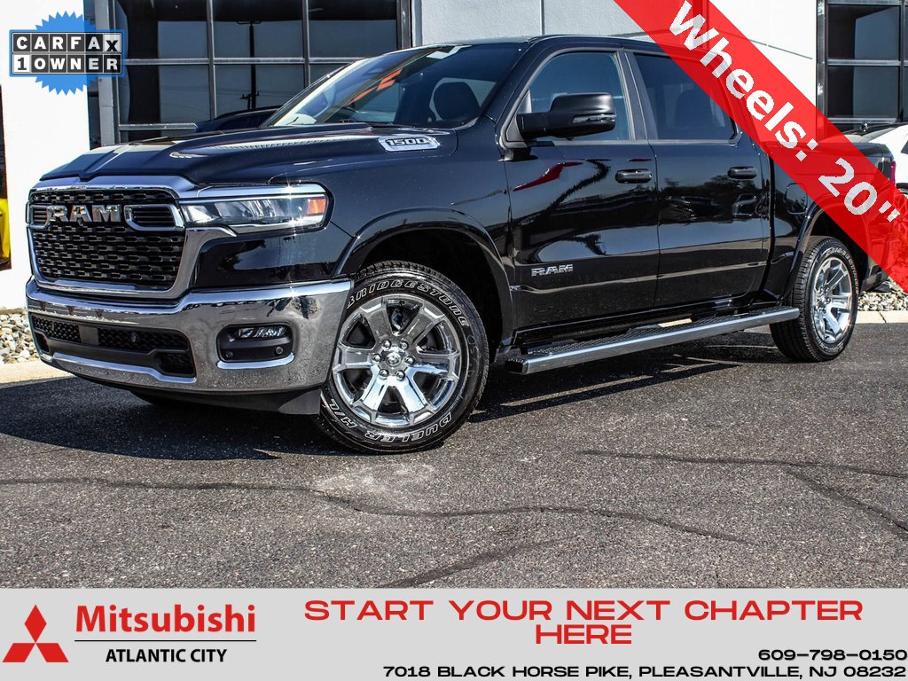 Used 2025 RAM 1500 Big Horn image 1
