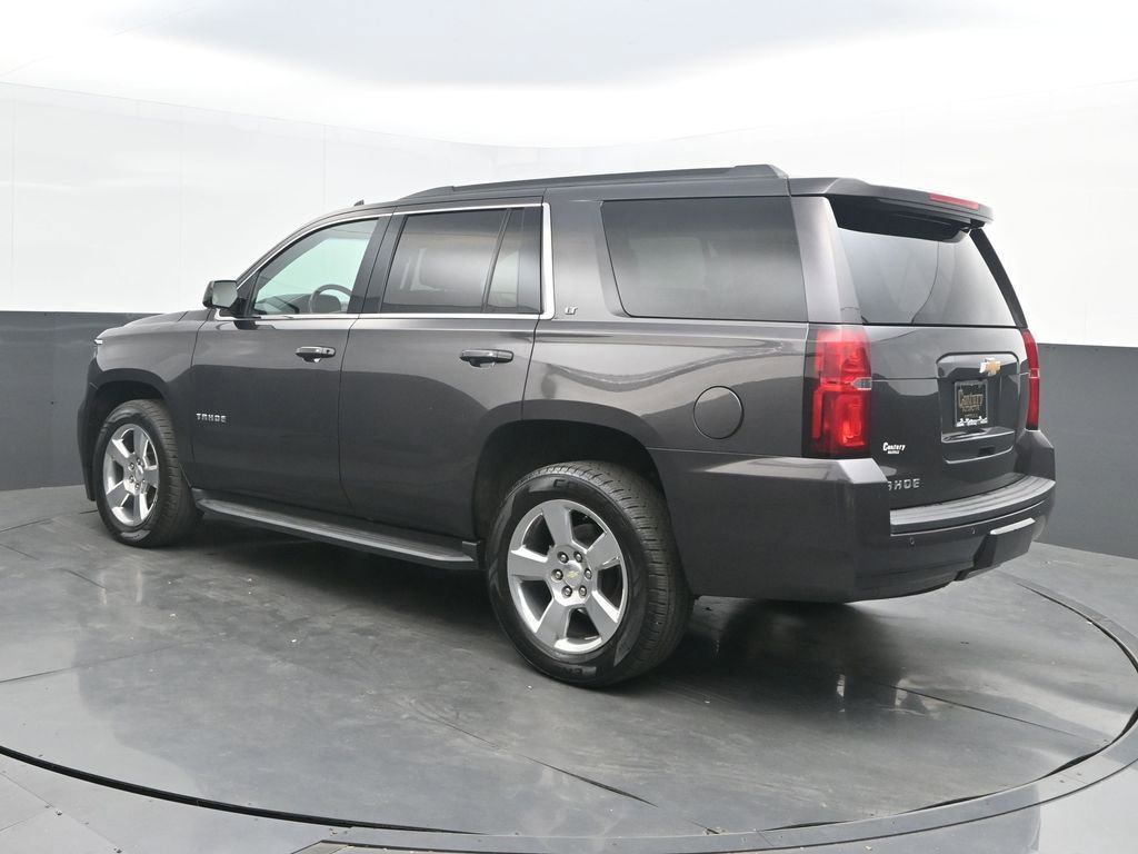 Used 2018 Chevrolet Tahoe LT RWD image 3