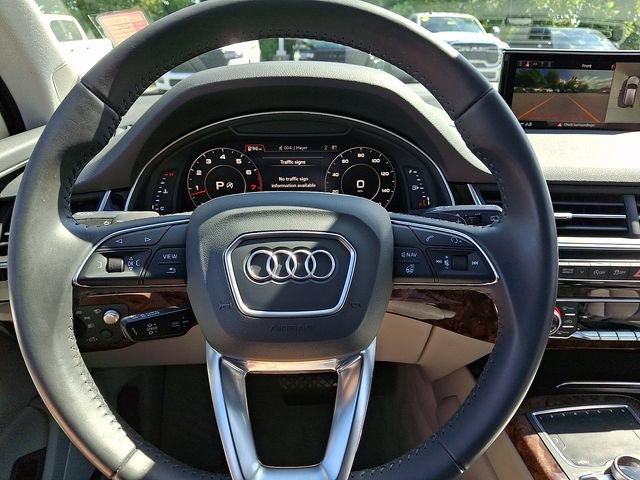 Used 2019 Audi Q7 3.0T Prestige w/ Prestige Package AWD/4WD image 21