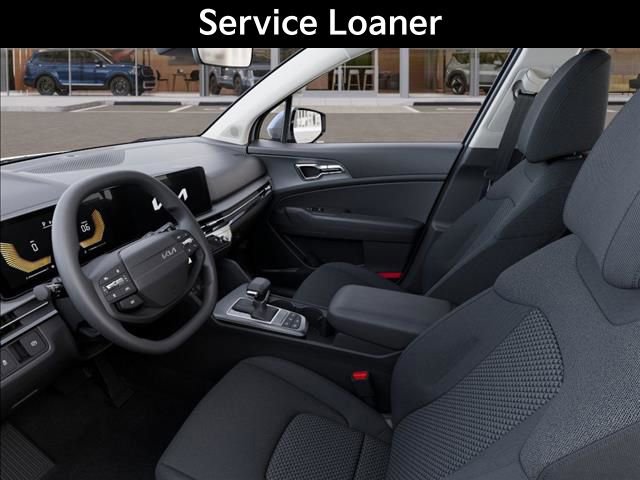 New 2026 Kia Sportage LX FWD image 17