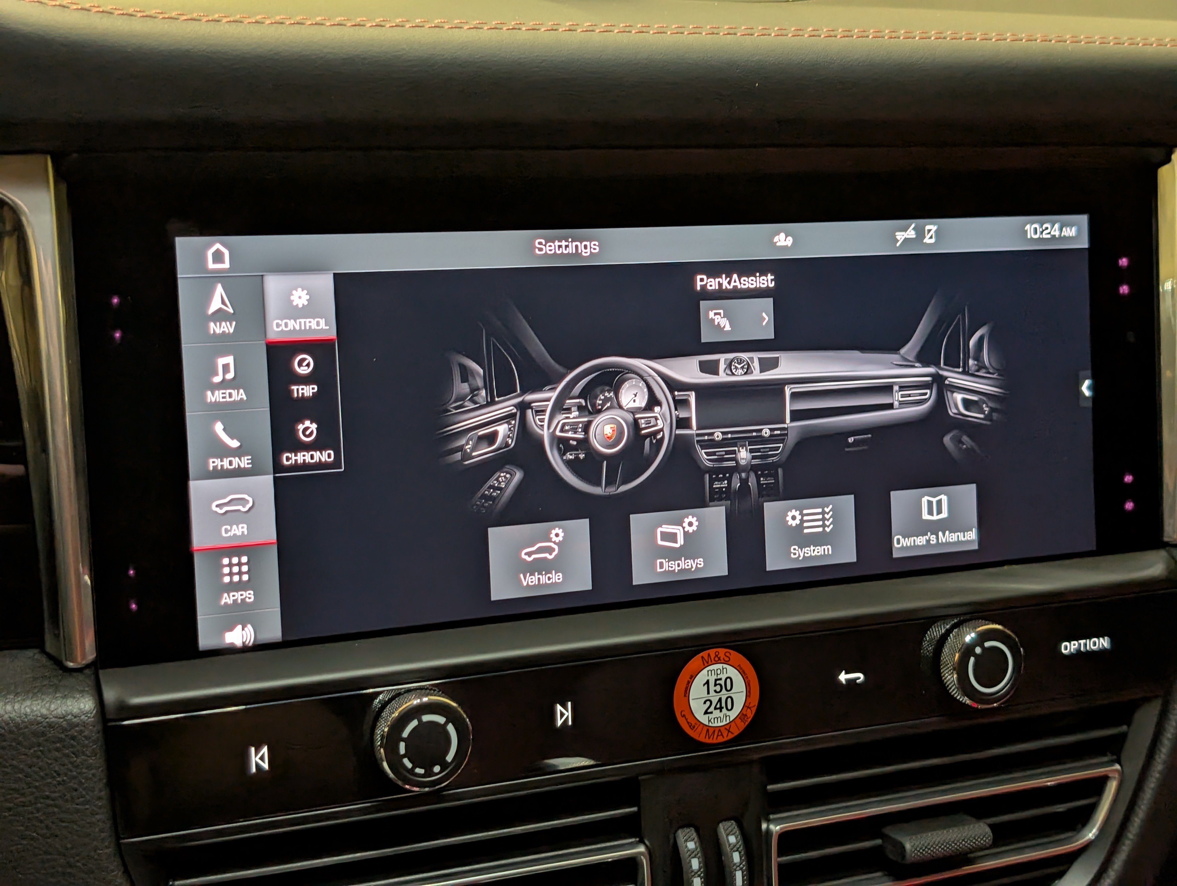 Certified 2025 Porsche Macan S AWD/4WD image 78