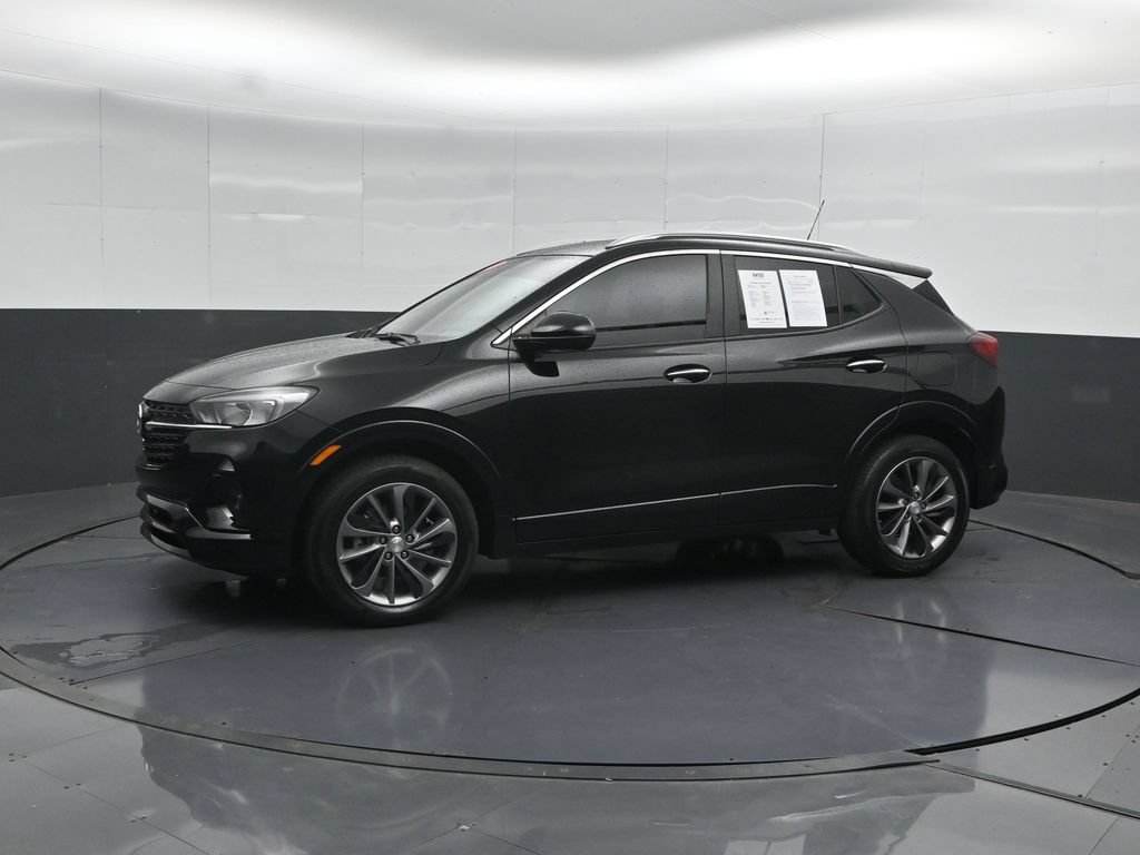 Used 2023 Buick Encore GX Select w/ Sport Touring Package FWD image 7