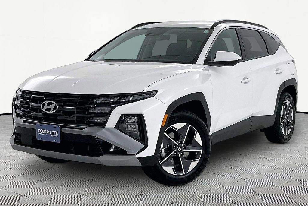 Used 2025 Hyundai Tucson SEL image 3