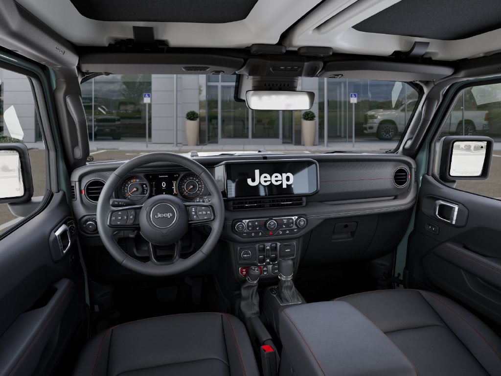 New 2027 Jeep Wrangler Unlimited Rubicon AWD/4WD image 14