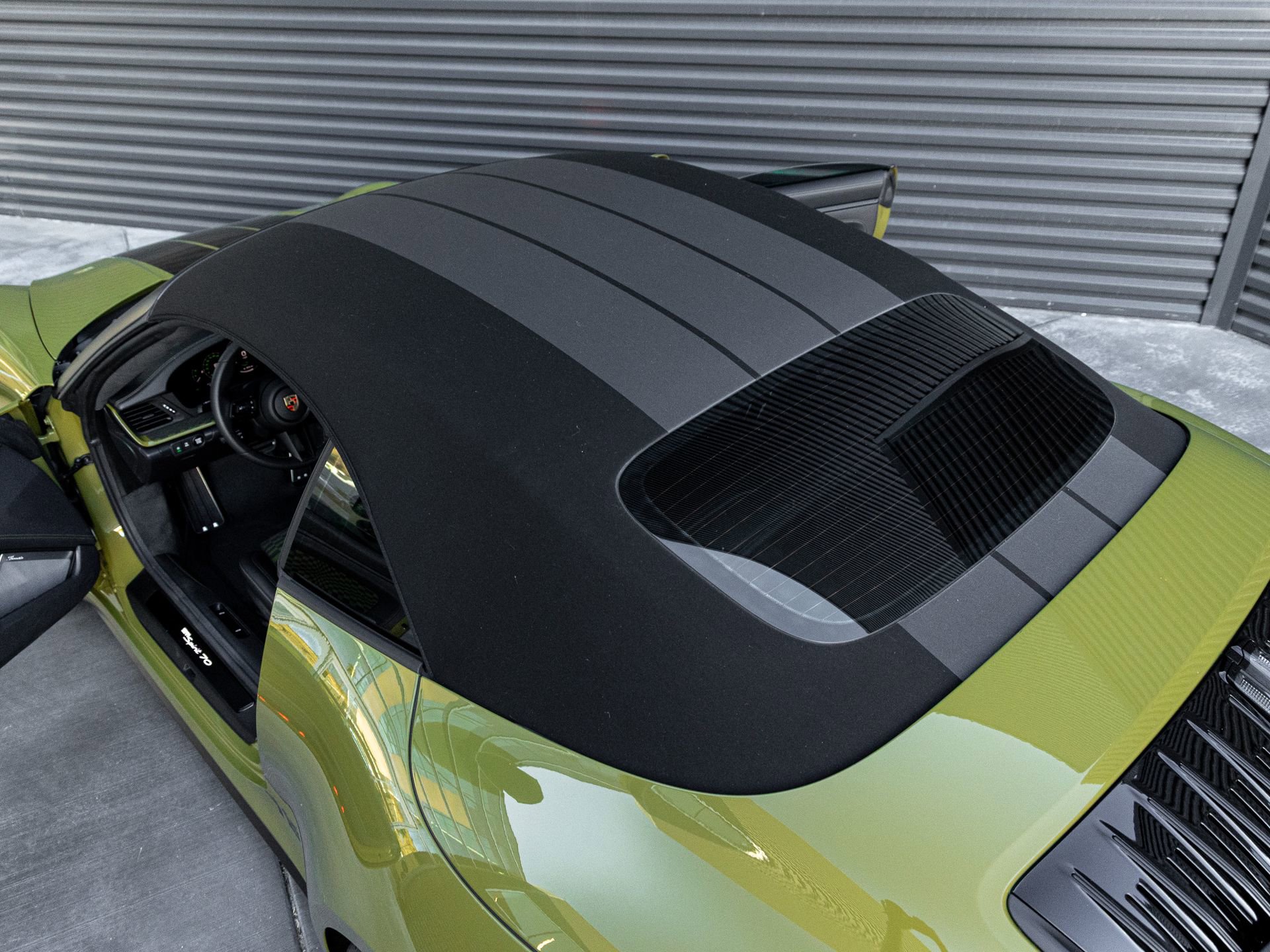 Certified 2026 Porsche 911 Carrera GTS RWD image 14
