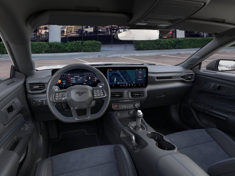 New 2026 Ford Mustang Dark Horse RWD image 9