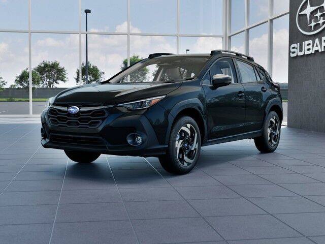 New 2026 Subaru Crosstrek 2.5i Limited w/ Crosstrek Mirror Package AWD/4WD image 2