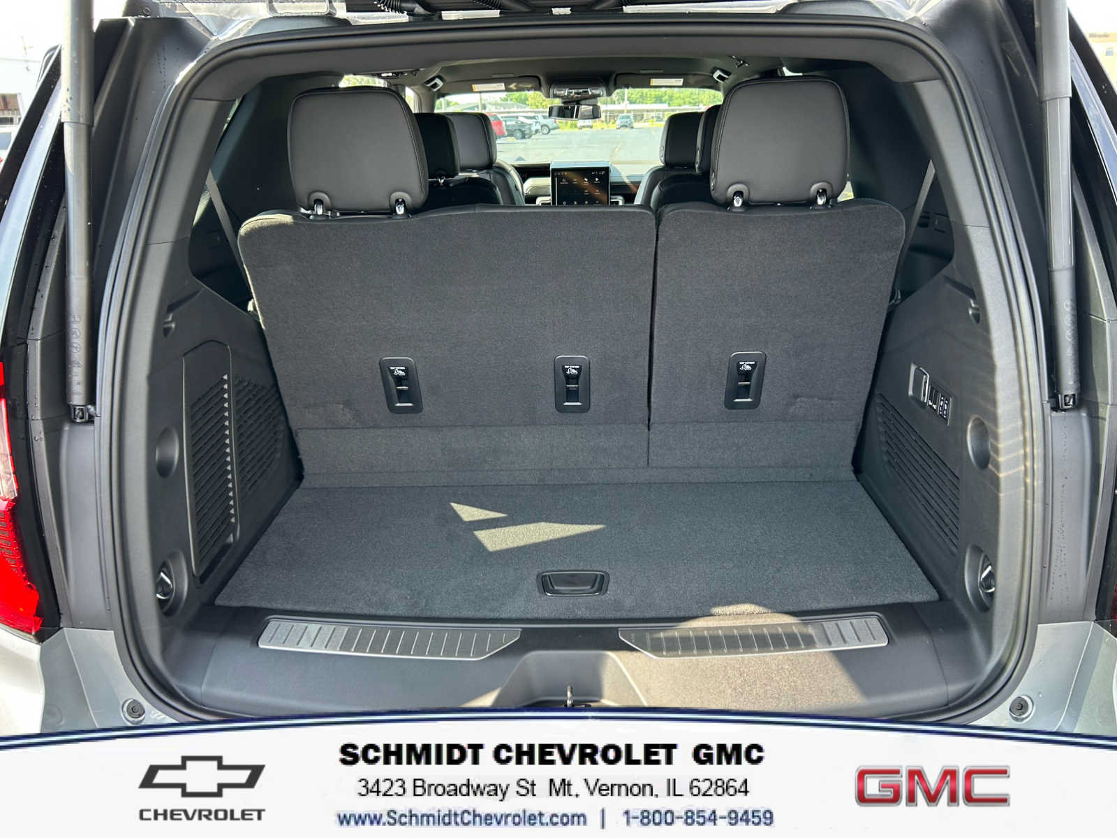 New 2026 GMC Yukon Denali AWD/4WD image 26