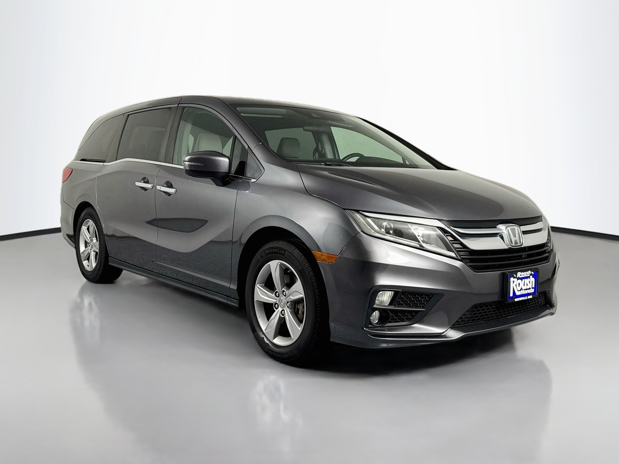 Certified 2019 Honda Odyssey EX image 3