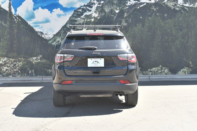 Used 2020 Jeep Compass High Altitude AWD/4WD image 10