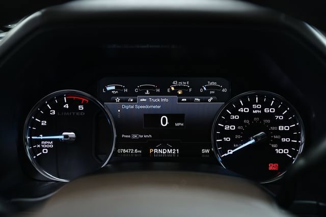 Used 2018 Ford F250 Limited w/ FX4 Off-Road Package image 32