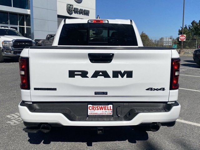 New 2026 RAM 1500 4x4 Crew Cab image 6