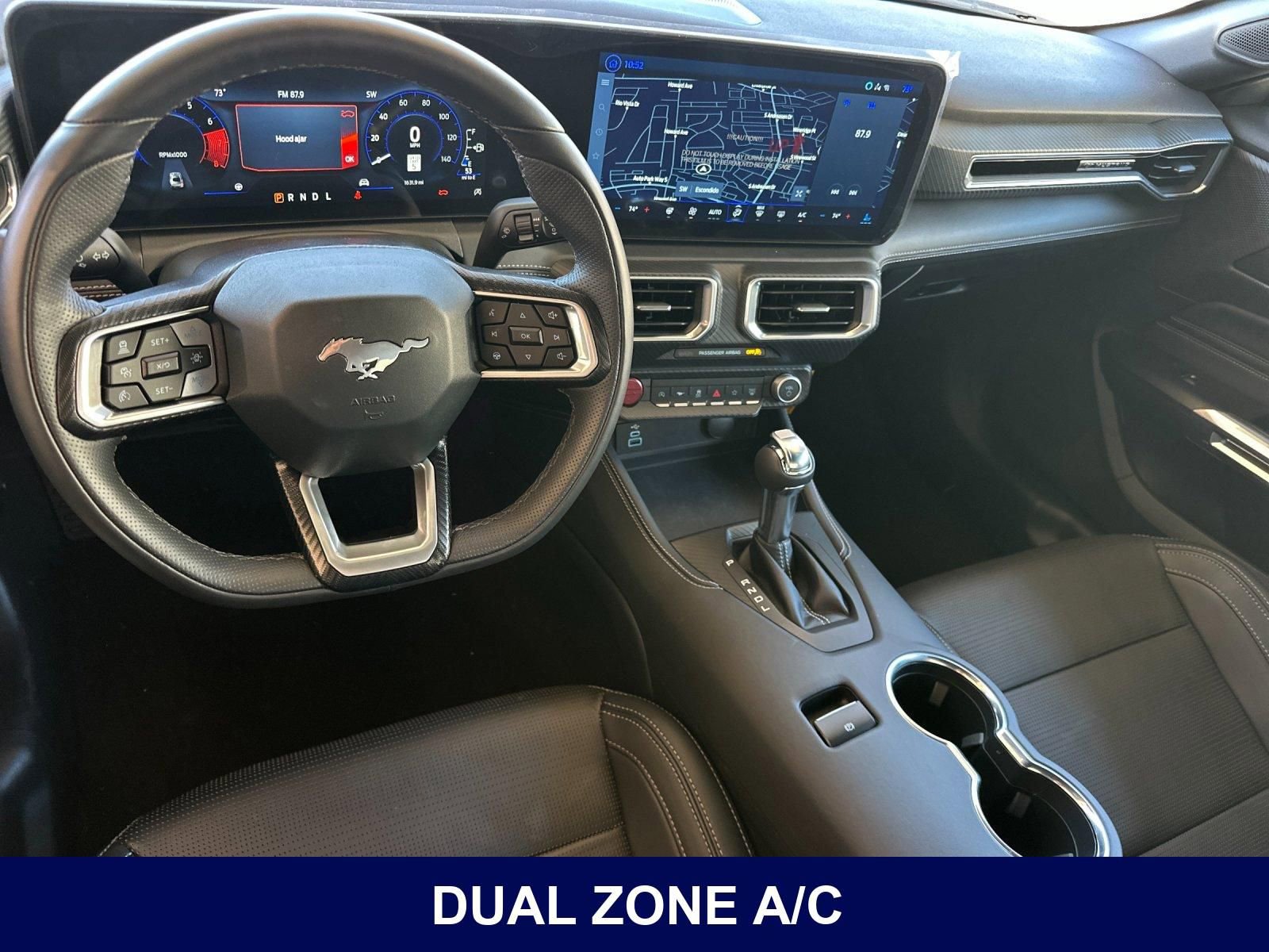 Used 2025 Ford Mustang Premium RWD image 15